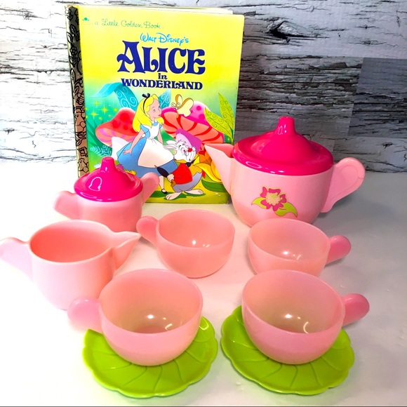 playskool magic tea party